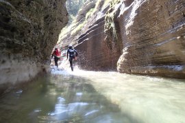 Canyoning Mont Perdu - Espagne
